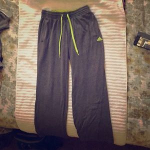 Adidas climawarm sweats